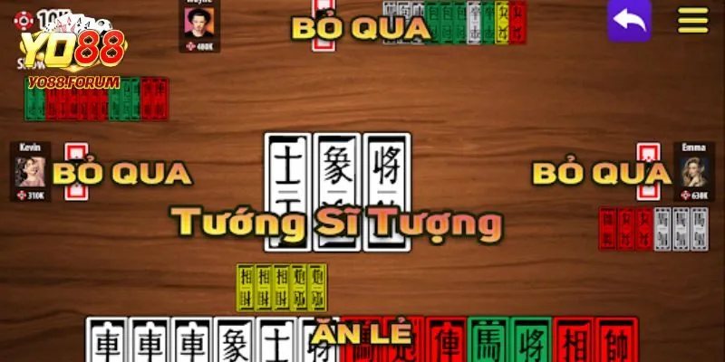Bài Tứ Sắc - Hướng Dẫn Newbie Chơi Bài Đơn Giản Cùng Yo88